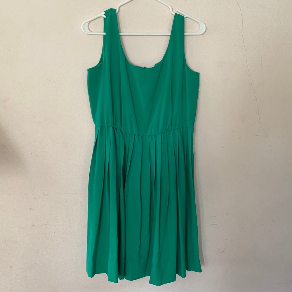 Calvin Klein Fit and Flare Dress